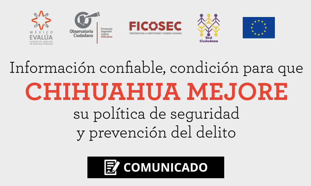 Información Confiable Condición Para Que Chihuahua Mejore Su Política De Seguridad Y Prevención 6962