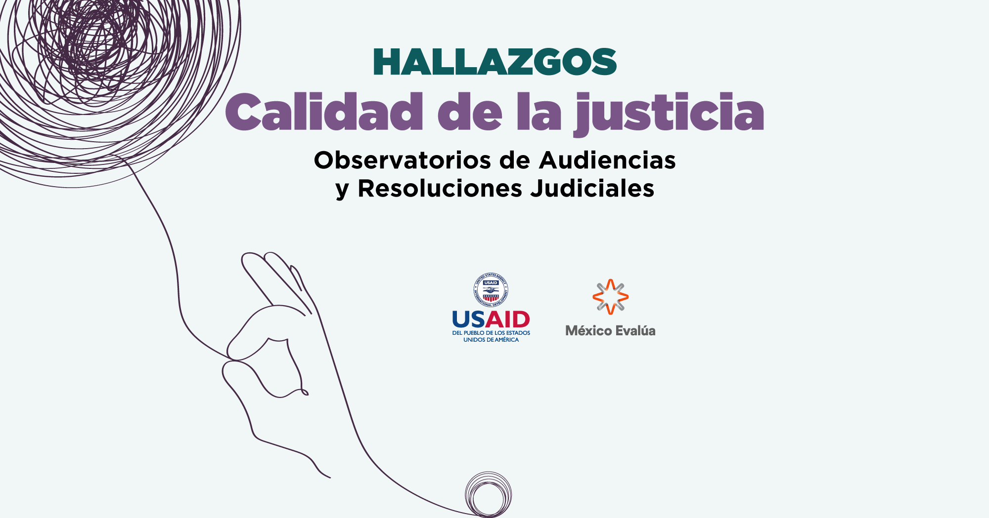 Hallazgos 2020 Calidad De La Justicia México Evalúa 3209